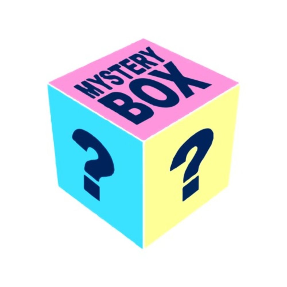 mystery box kids